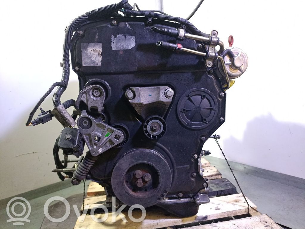 Jaguar X-Type Engine 