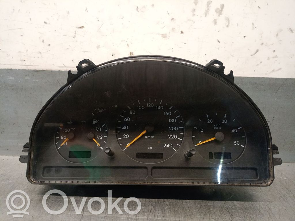 Licznik / Prędkościomierz   A1635404011,A1635404011,1911210346BVDO