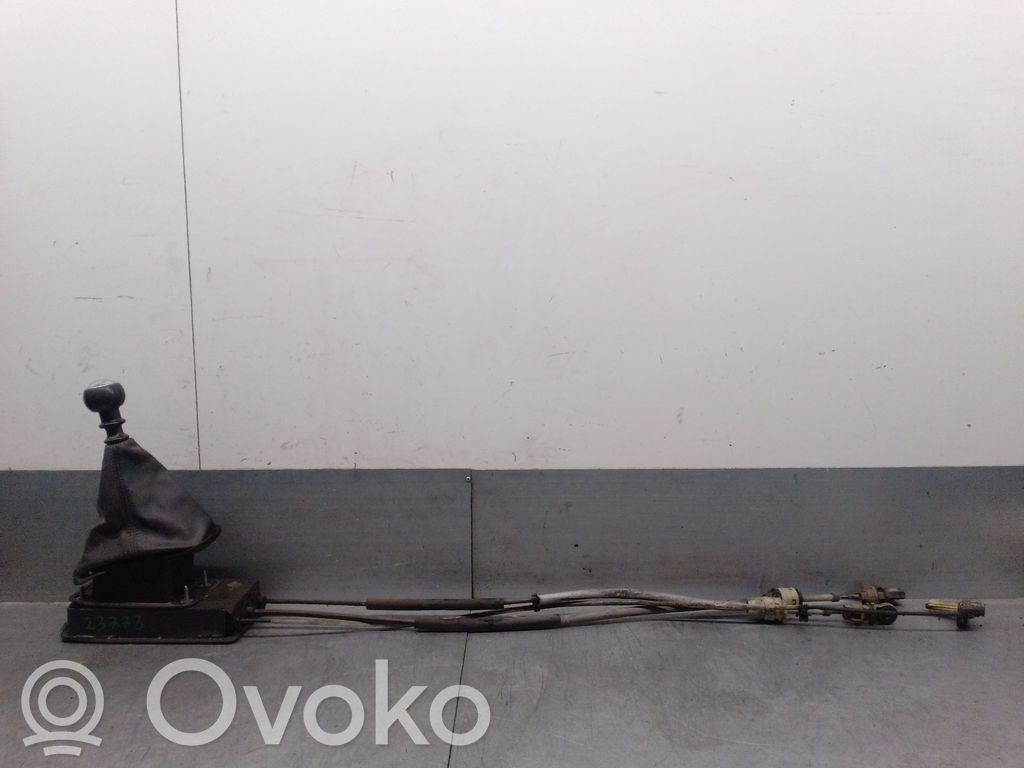 Peugeot 407 Gear shift rod 