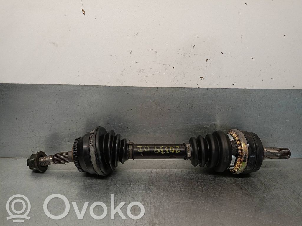 Volvo 850 Priekinis pusašis 