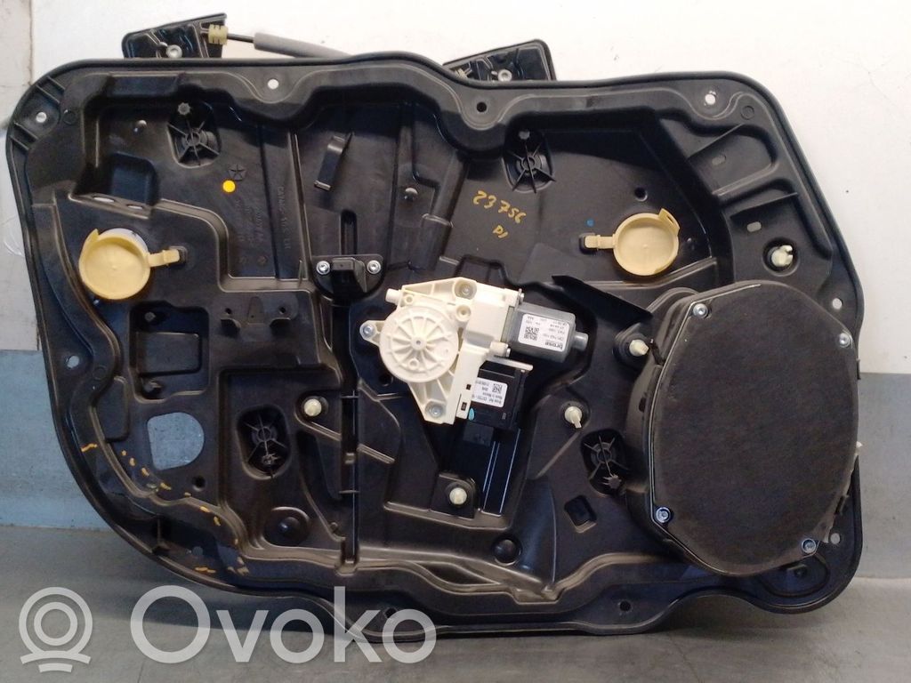 Jeep Compass Macara geam față manuală 