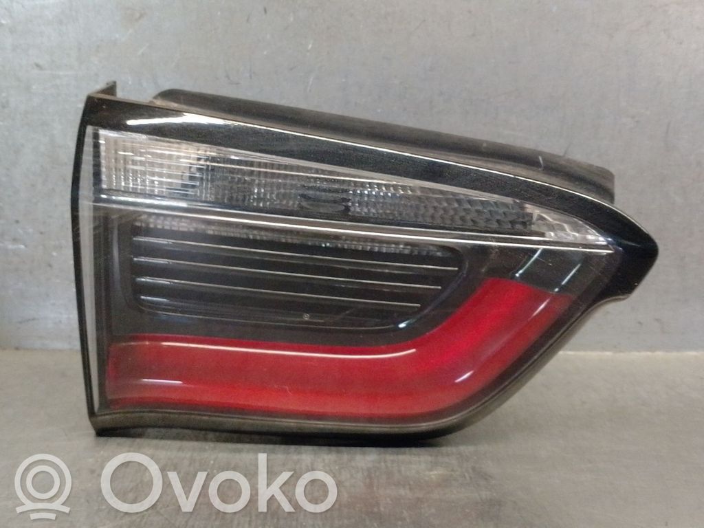 Jeep Compass Takavalot 