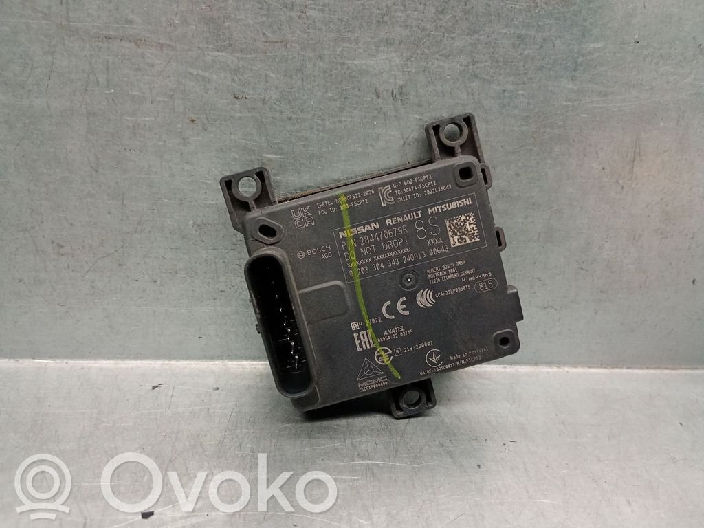 Renault Captur II Sensor 