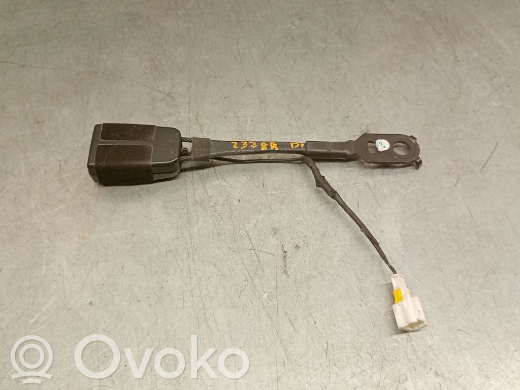 Peugeot 3008 II Boucle de ceinture de sécurité avant