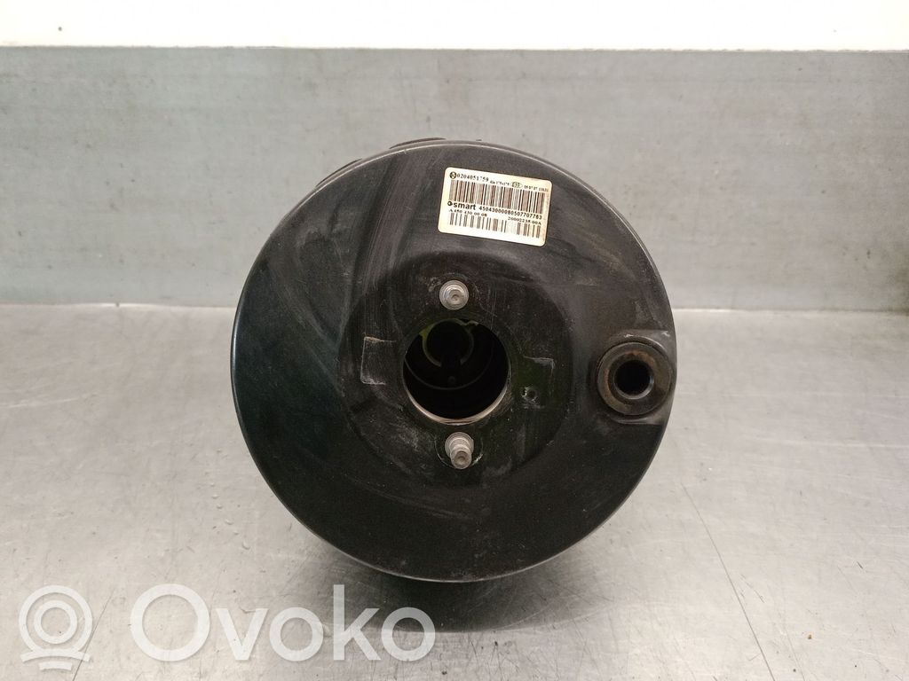 Smart ForTwo II Hydraulisen servojärjestelmän paineventtiili 