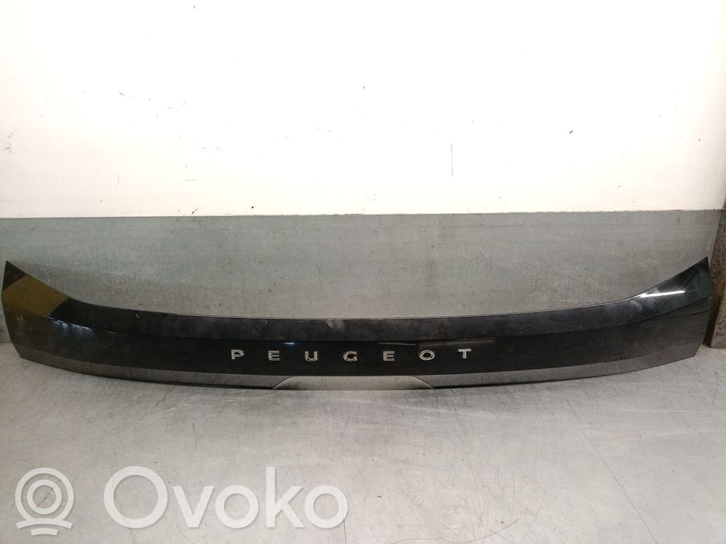 Peugeot 208 II Mască ceasuri bord