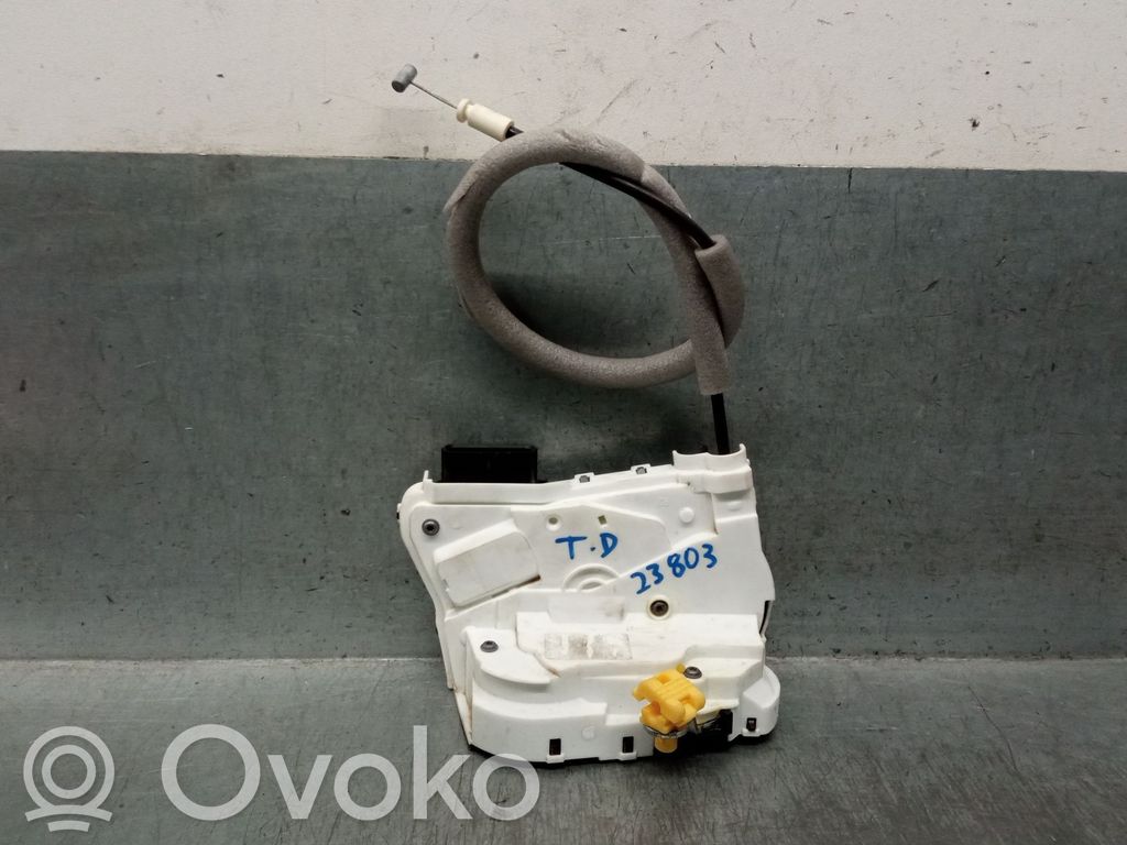 Cerradura de puerta trasera   10E4E,10E4E