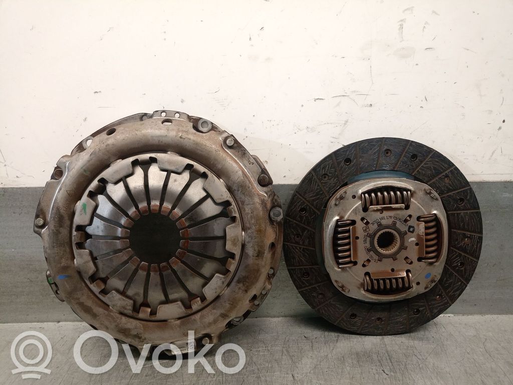Renault Captur Sprzęgło / Komplet 
