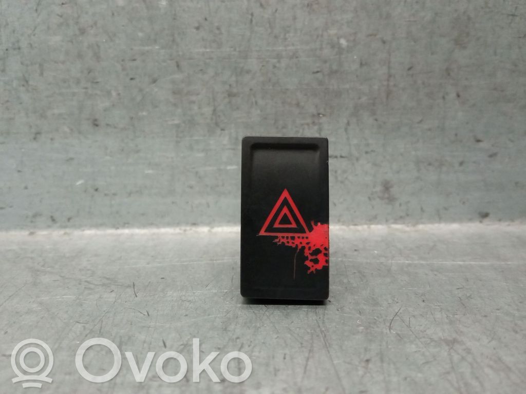 MG ZS Hazard light switch 