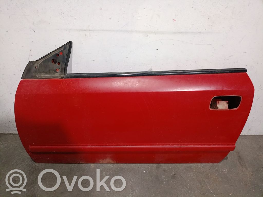 Opel Astra G Drzwi przednie 