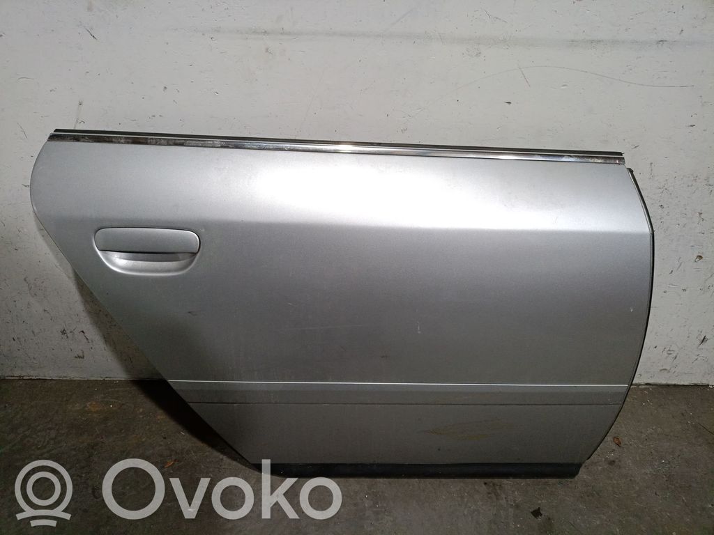 Audi A6 Allroad C5 Galinės durys 