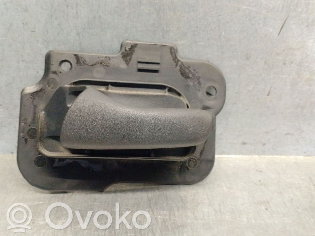 Klamka wewnętrzna drzwi tylnych   90506461LH,136681,GM