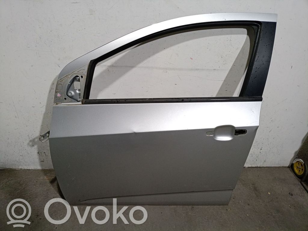 Chevrolet Aveo Durvis 