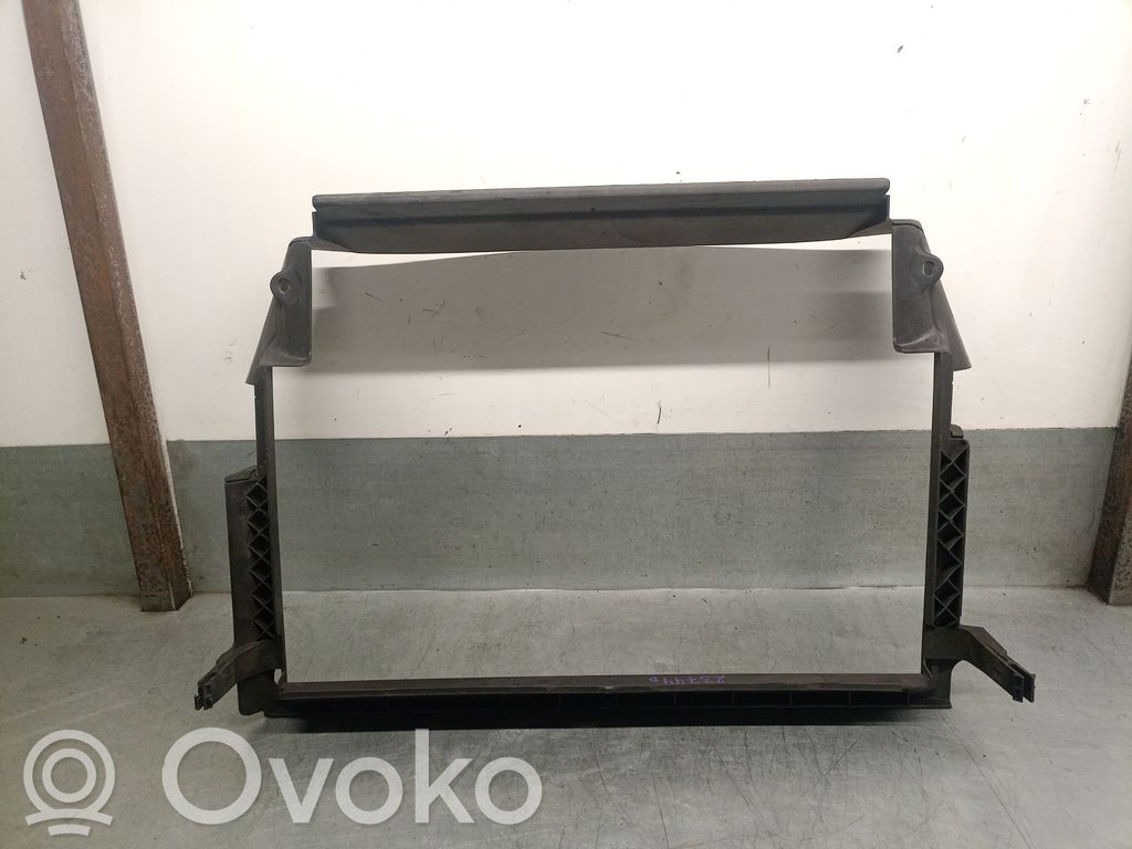 Fiat Doblo Kühlergrill 