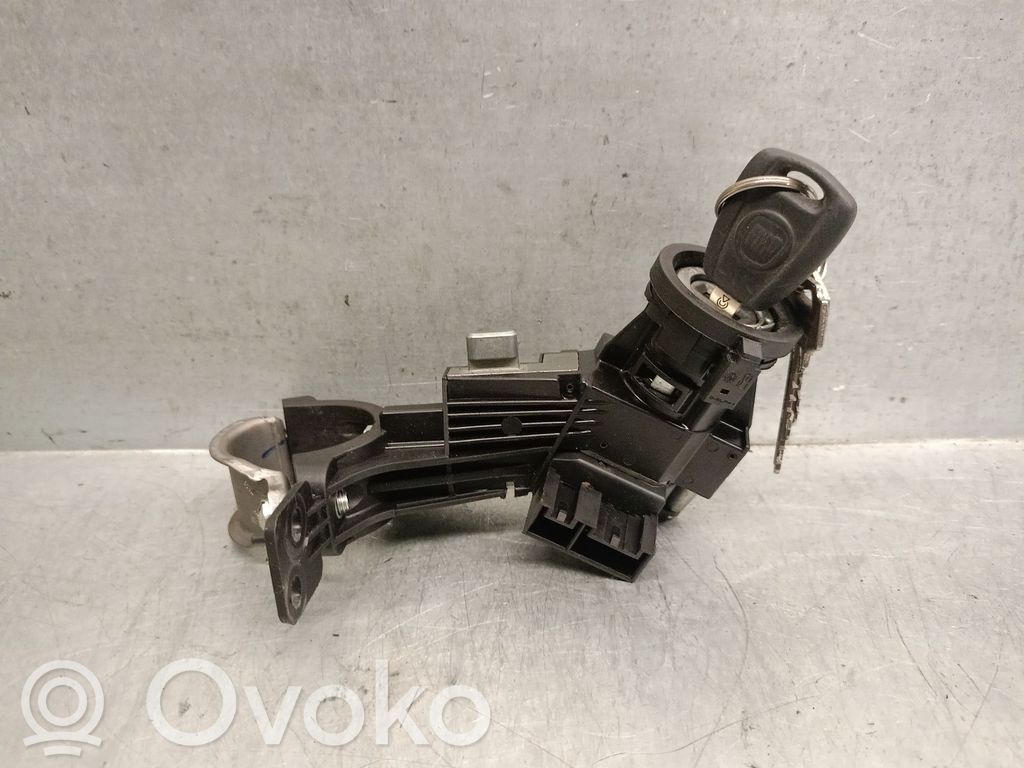 Fiat Doblo Ignition lock 