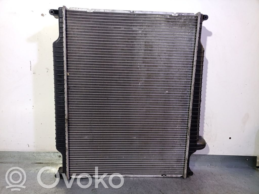 Land Rover Range Rover Sport L320 Radiatore di raffreddamento 