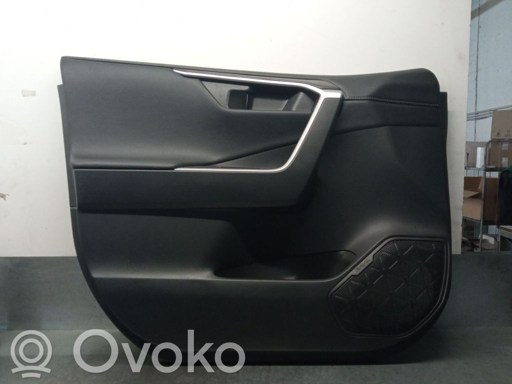 Toyota RAV 4 (XA50) Rivestimento del pannello della portiera anteriore 