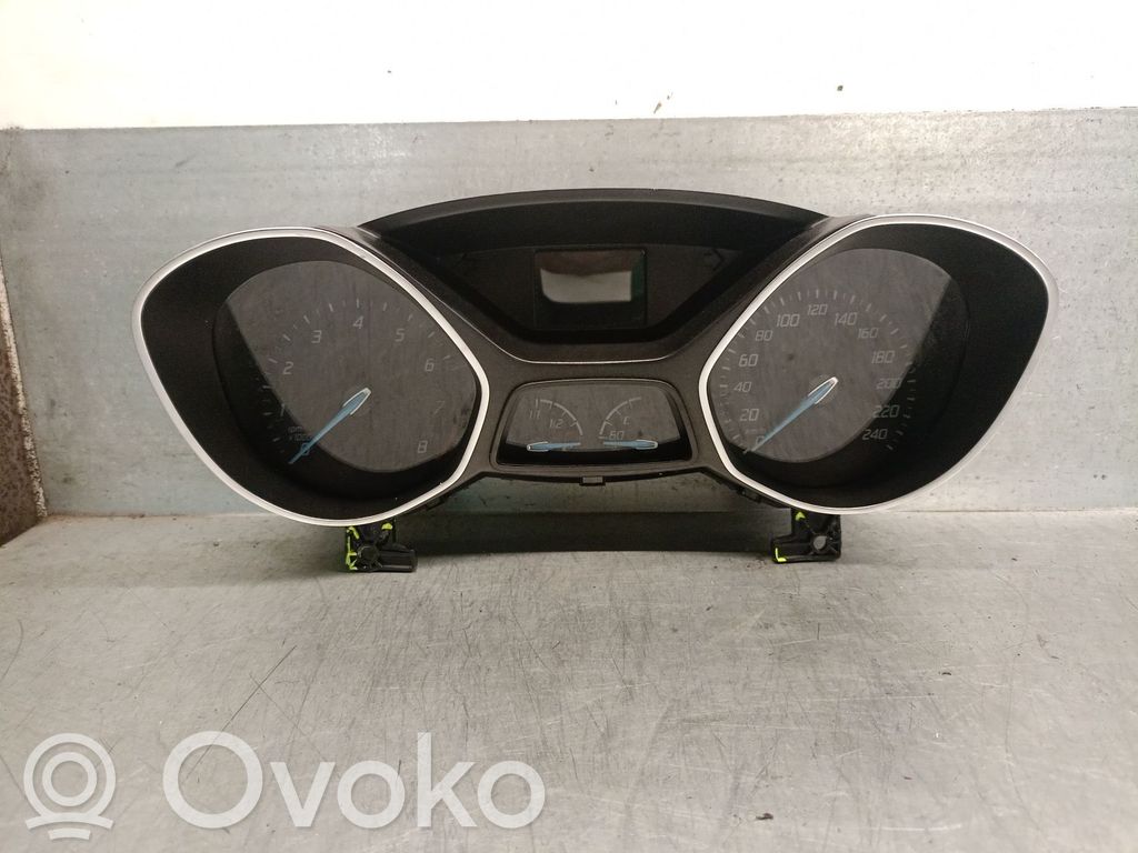 Ford C-MAX II Geschwindigkeitsmesser Cockpit 