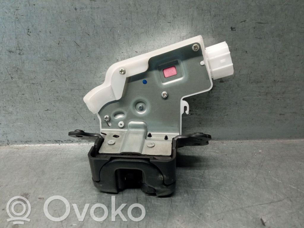 Toyota RAV 4 (XA50) Blocco chiusura del portellone