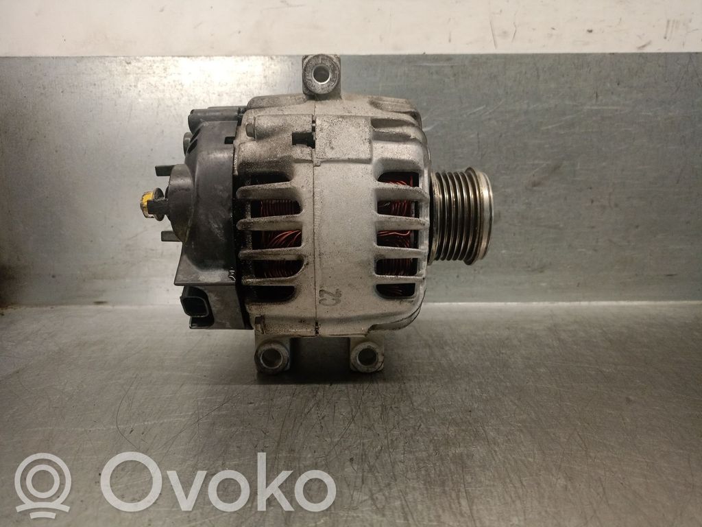Chevrolet Aveo Generatorius 