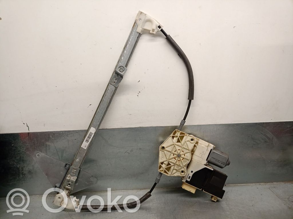 Citroen C4 I Macara geam față manuală 