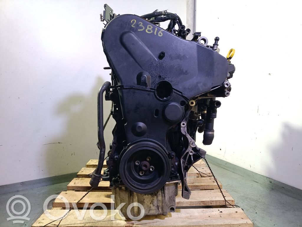 Seat Leon (5F) Engine 