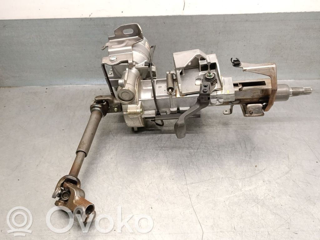 Renault Clio III Lenksäule 