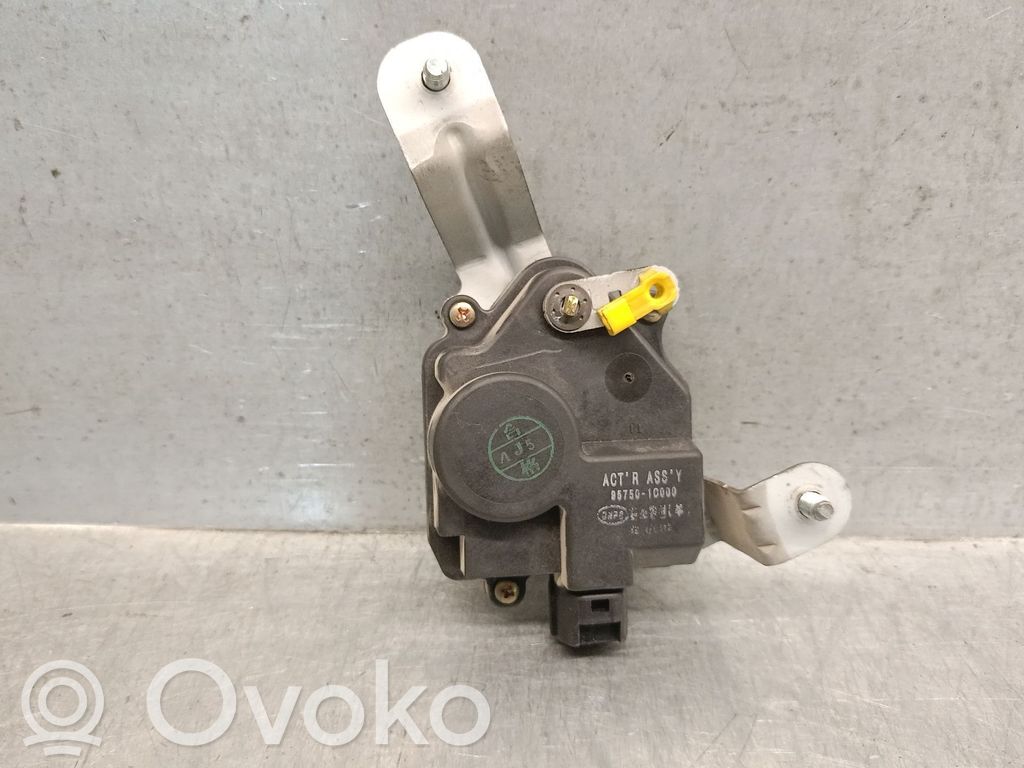 Hyundai Getz Motor încuietoare portbagaj