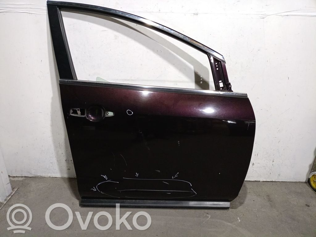 Mazda CX-7 Дверь 