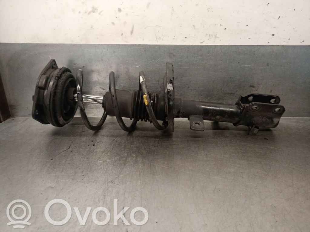 Amortyzator osi przedniej ze sprężyną   54302AX612,54302AX626,03030717KYB