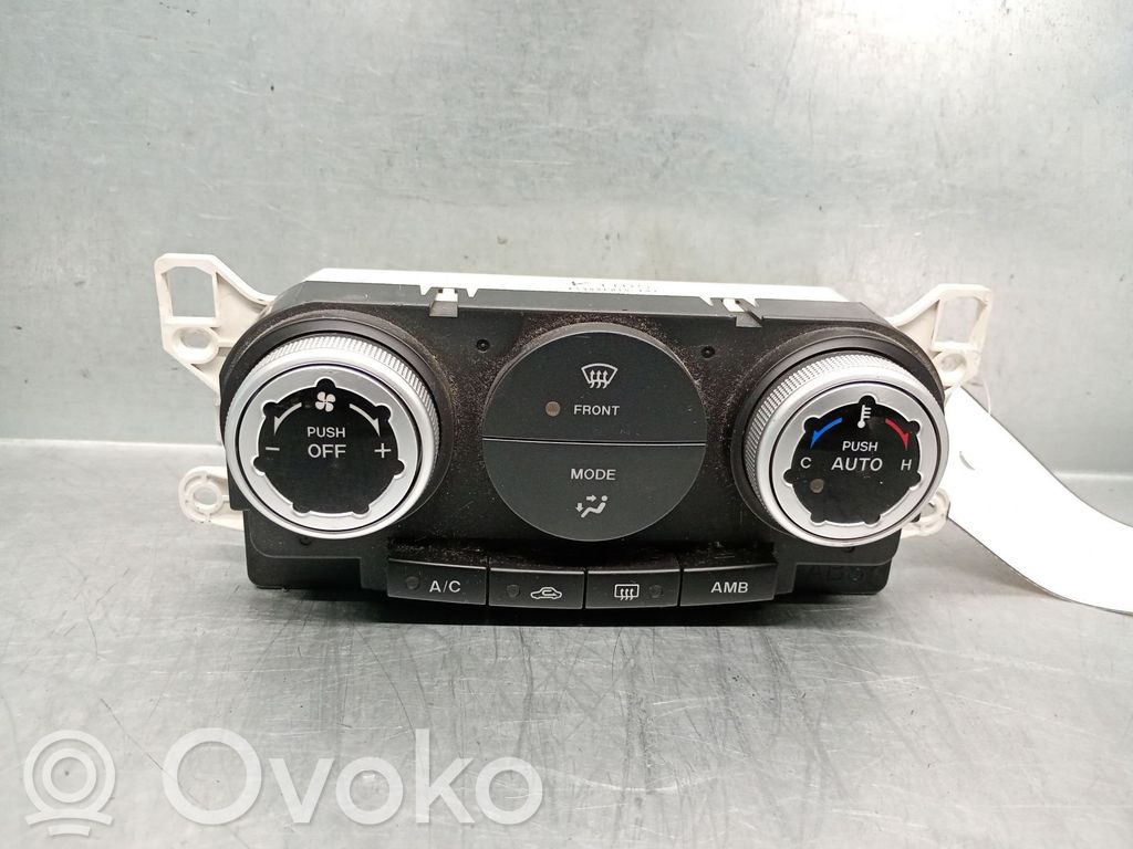 Mazda CX-7 Panel klimatyzacji 
