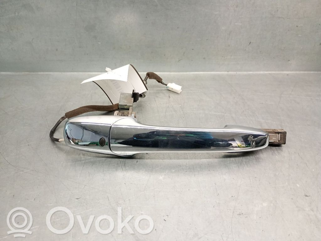 Mazda CX-7 Etuoven ulkokahva 