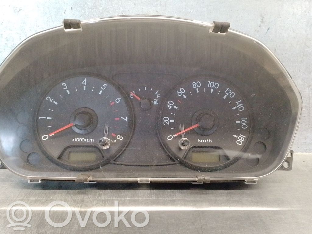 KIA Picanto Licznik / Prędkościomierz 