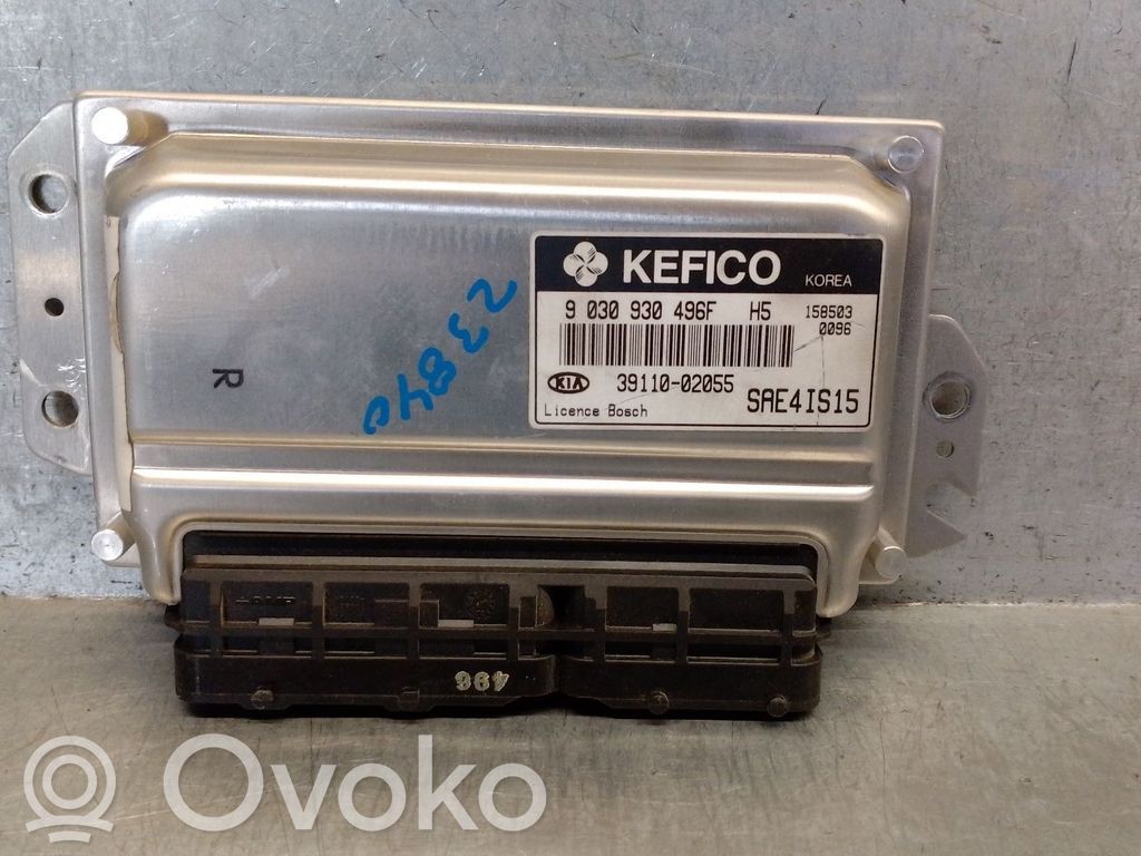 KIA Picanto Engine control unit/module 