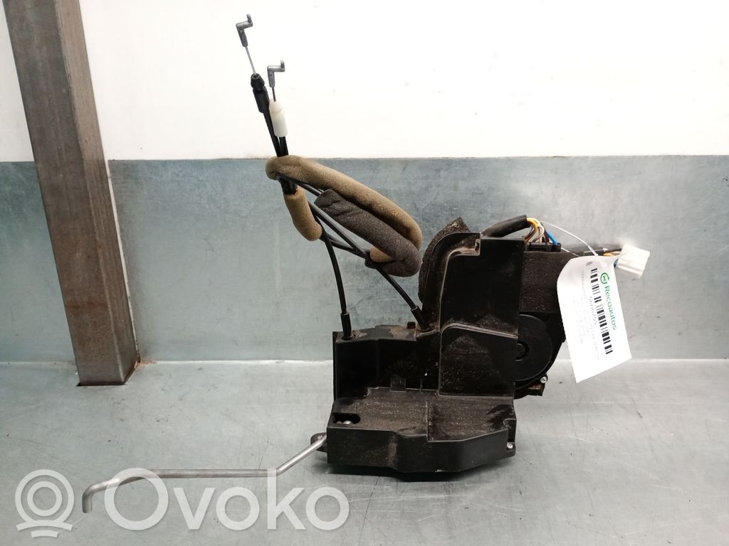 Mazda CX-7 Etuoven lukko 