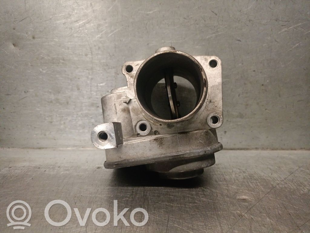 Opel Meriva A Valvola corpo farfallato 