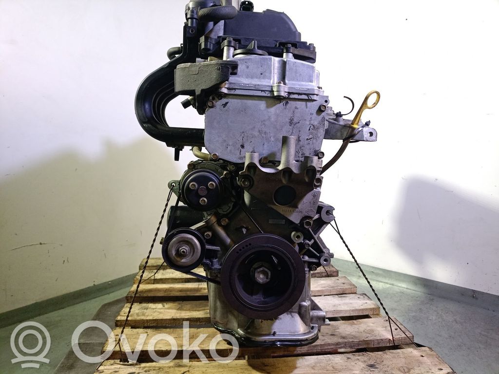 Nissan Micra Engine 