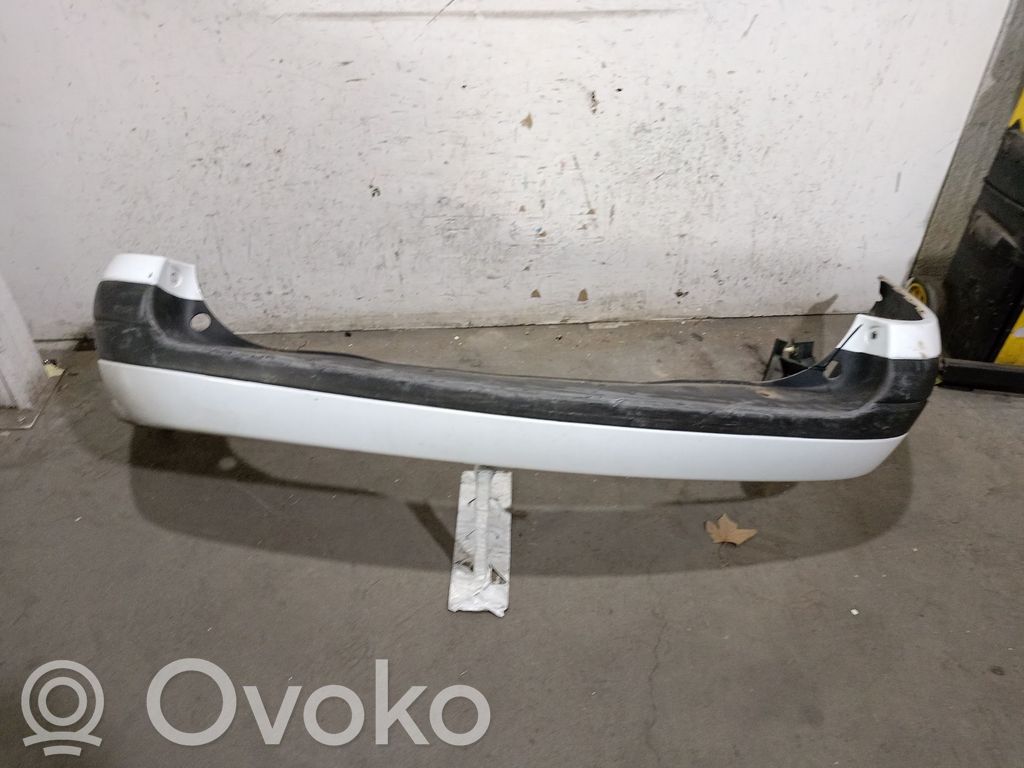 Renault Megane I Pare-chocs 