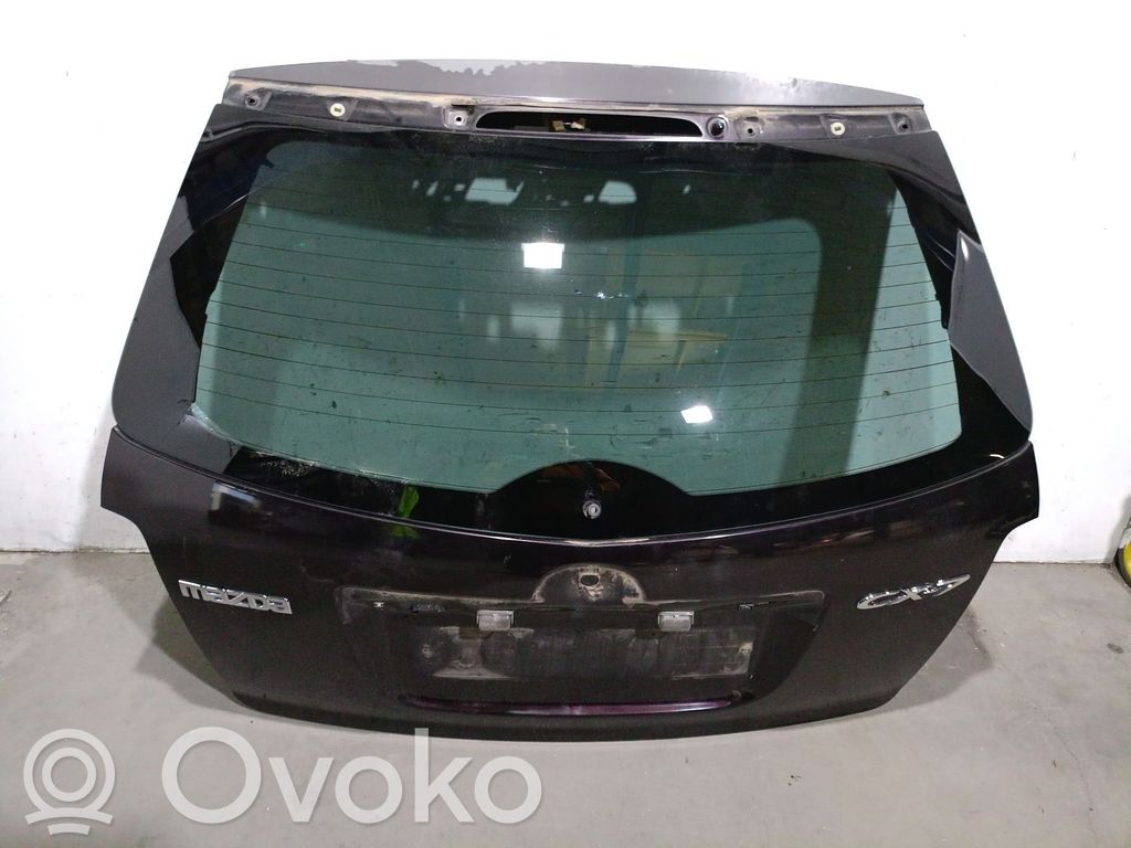 Mazda CX-7 Tailgate/trunk/boot lid 