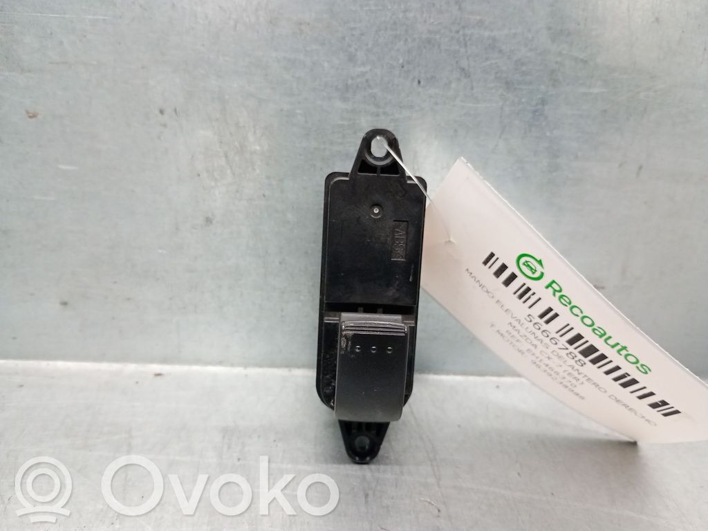 Mazda CX-7 Electric window control switch 
