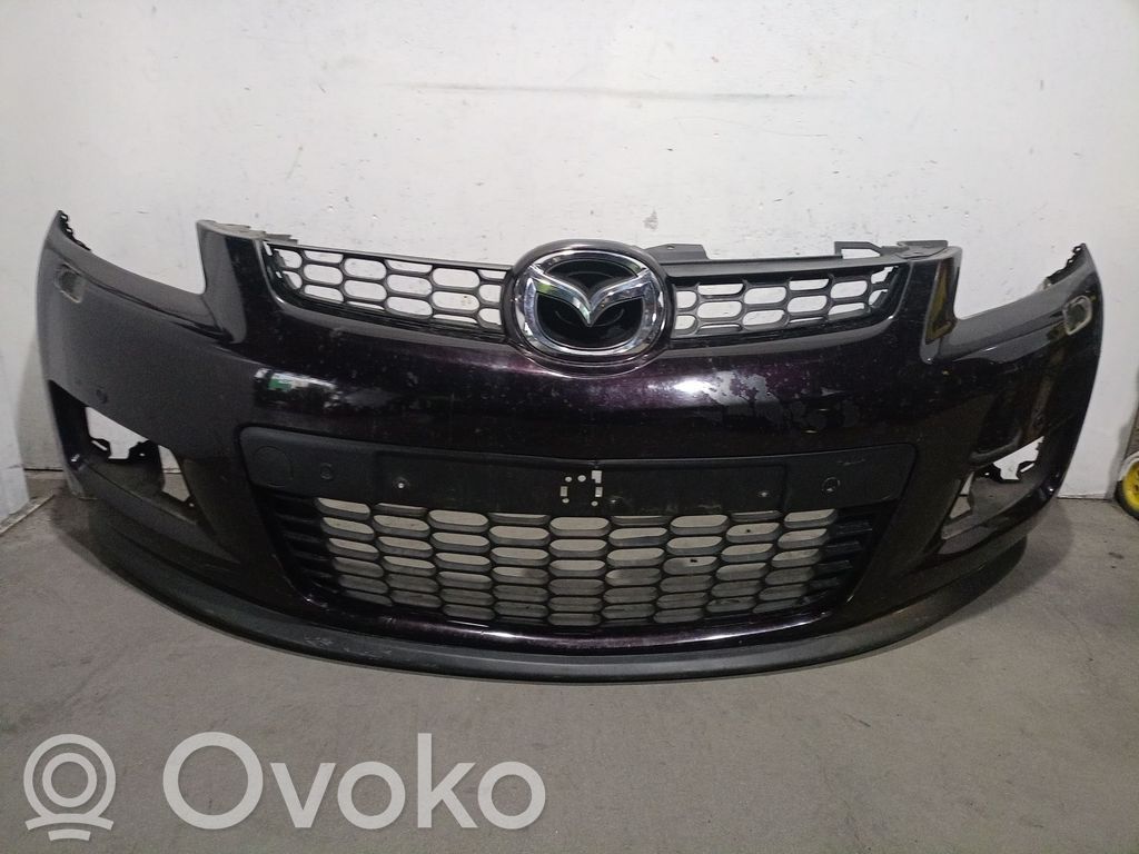 Mazda CX-7 Zderzak przedni 