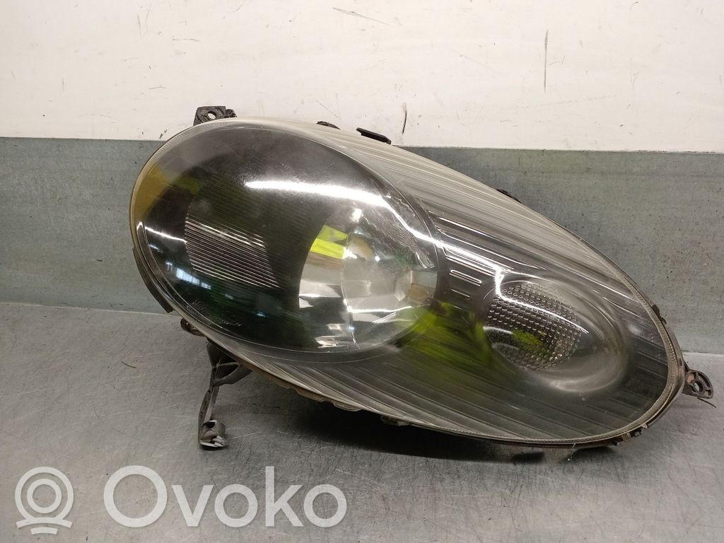 Nissan Micra Phare frontale