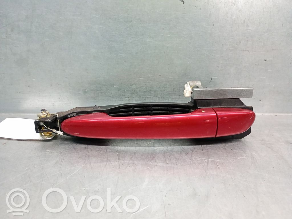 Mazda 3 III Takaoven ulkokahva 