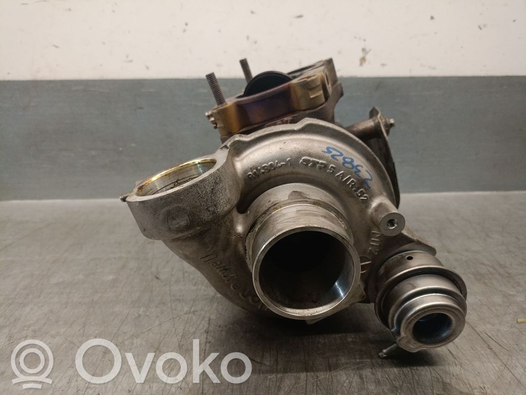 Mazda 3 III Turbo 