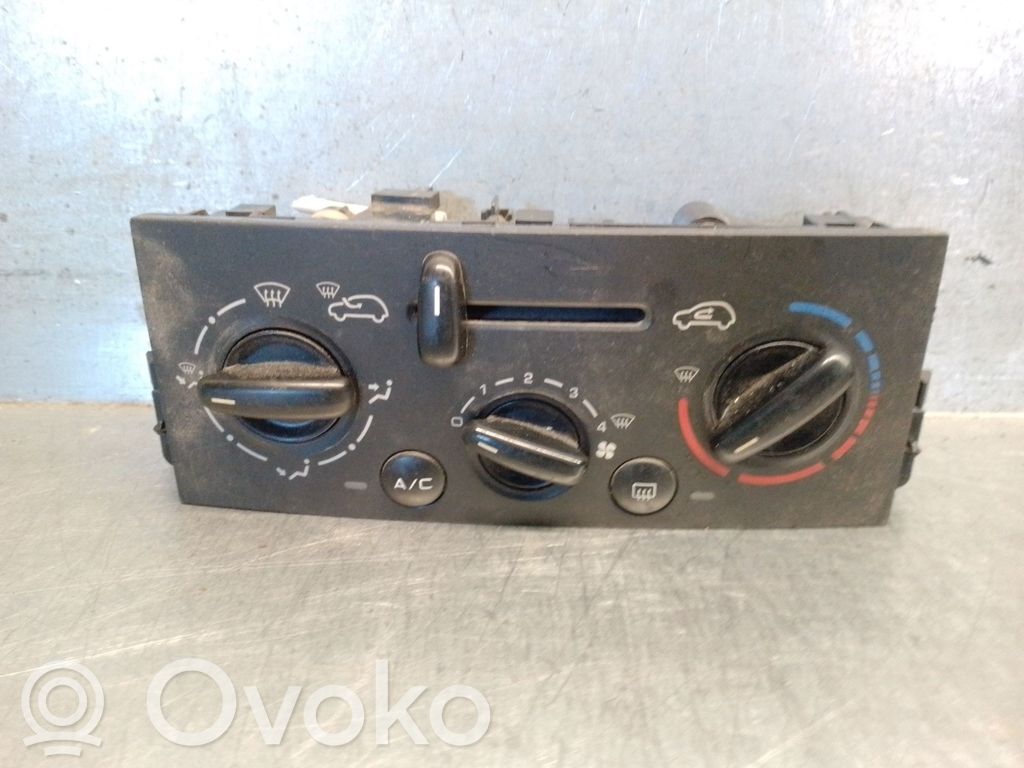 Peugeot 207 Air conditioner control unit module 