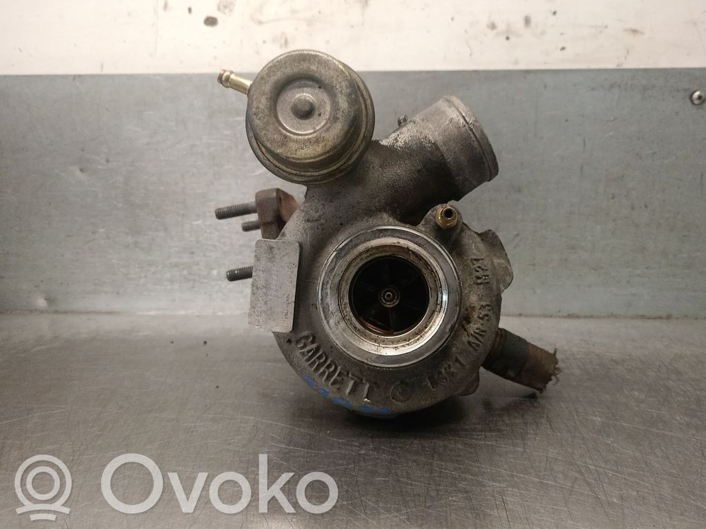 Saab 9-5 Turbo 