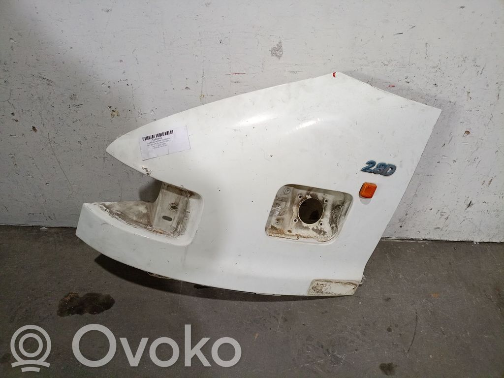 Fiat Ducato Sparnas 