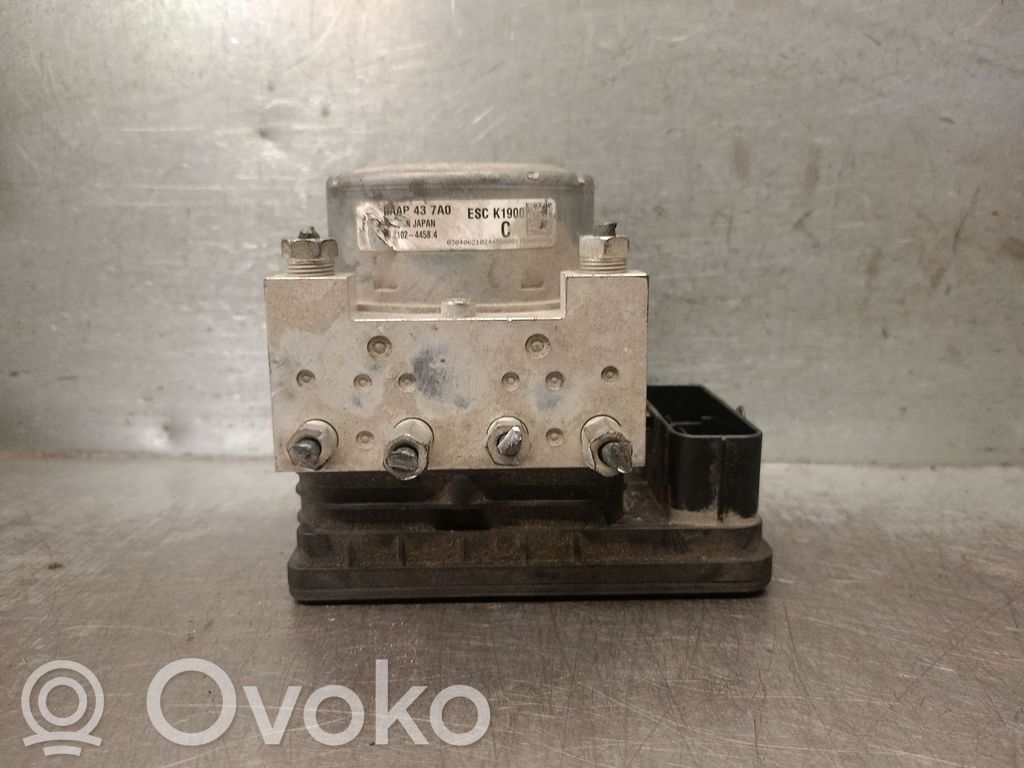Mazda 3 III ABS Pump 