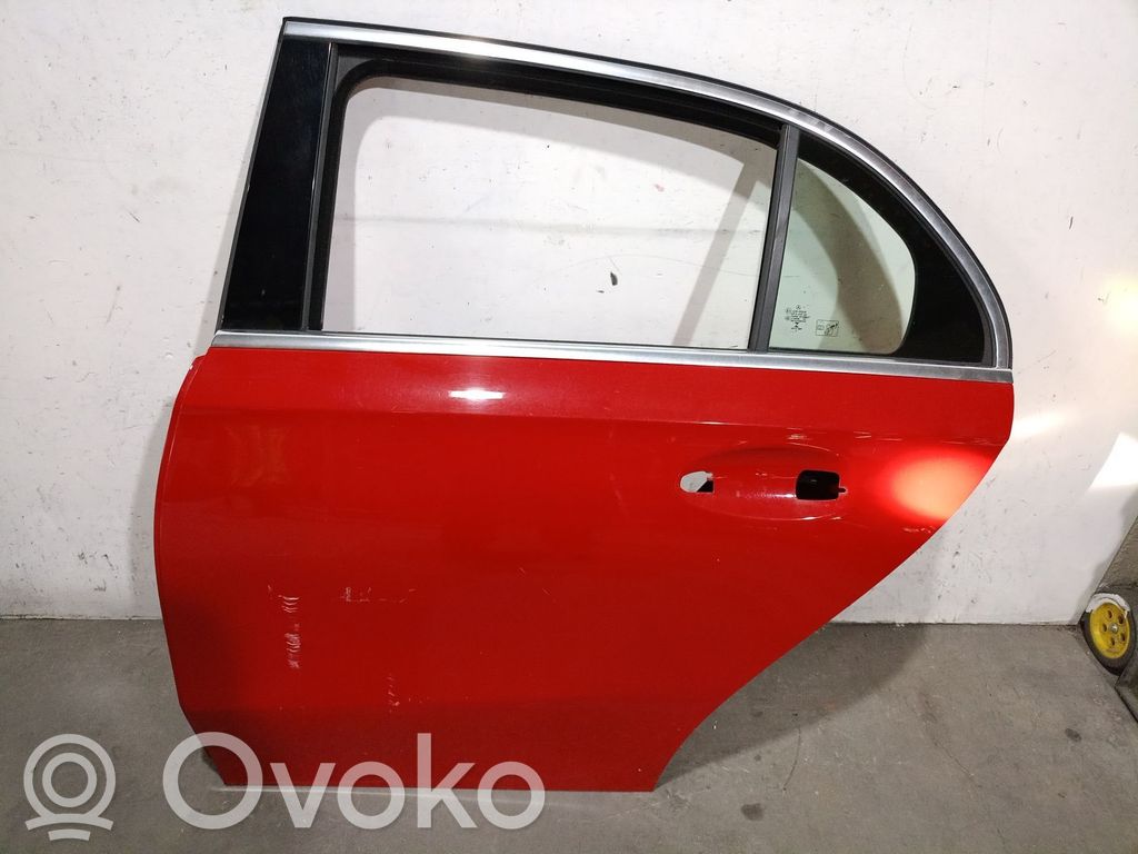 Mercedes-Benz A W177 Ușă spate 