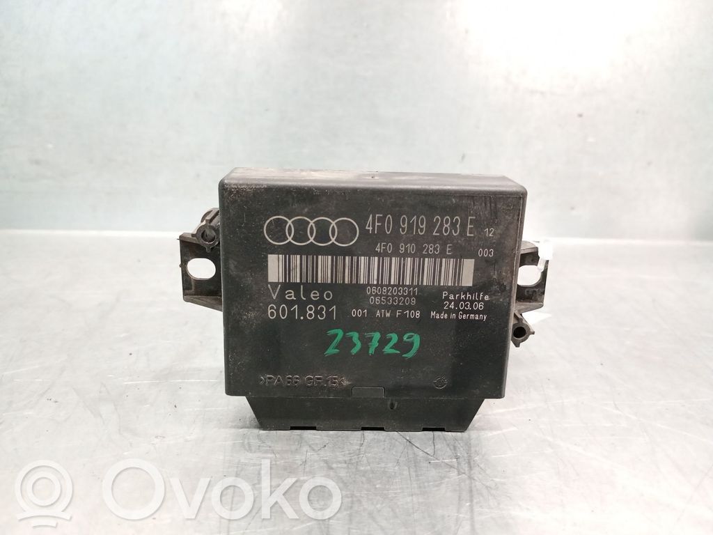Audi Q7 4L Alte unități/module de control 